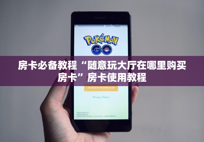 房卡必备教程“随意玩大厅在哪里购买房卡”房卡使用教程